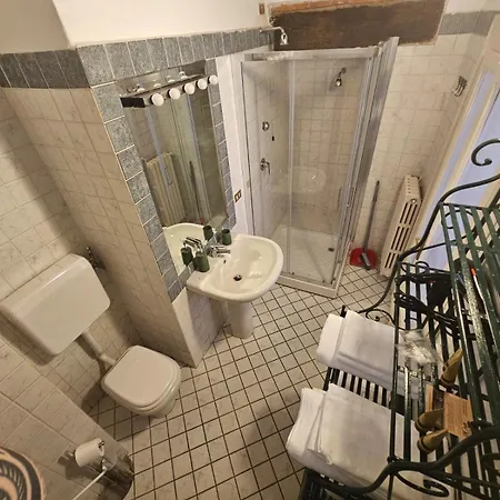 Il Cortiletto- Le Piazze * Bréscia