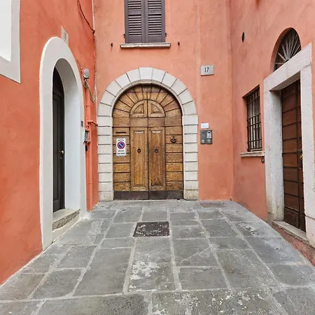 Il Cortiletto- Le Piazze Apartamento Bréscia