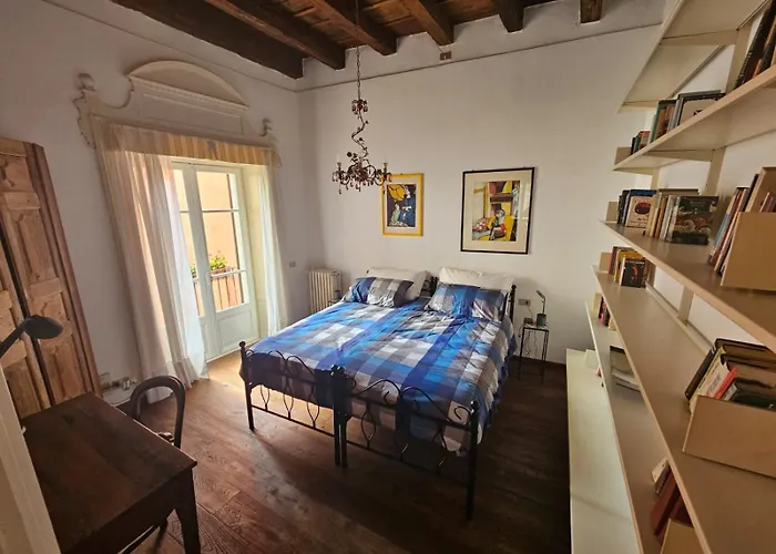 Apartamento Il Cortiletto- Le Piazze *