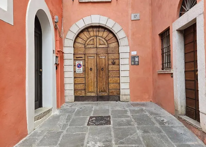 Il Cortiletto- Le Piazze Apartamento Bréscia