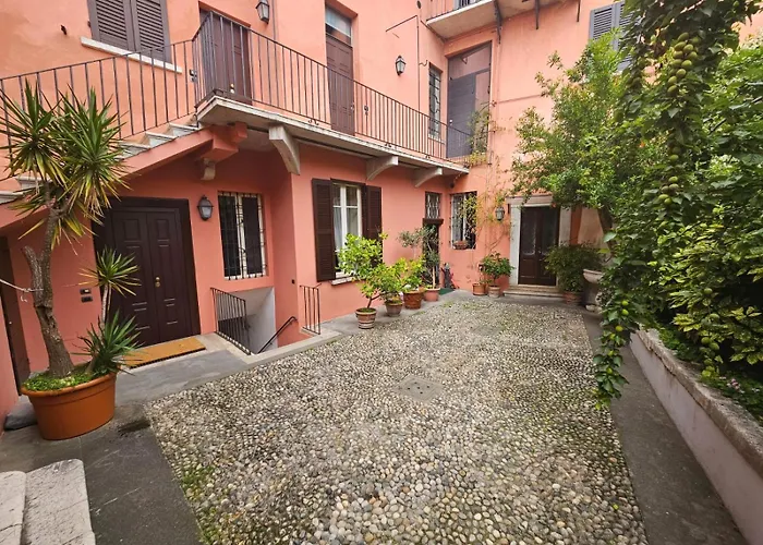 Il Cortiletto- Le Piazze 布雷西亚