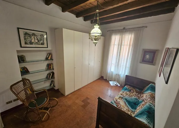 公寓 Il Cortiletto- Le Piazze