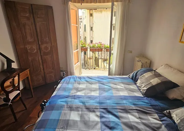 公寓 Il Cortiletto- Le Piazze *